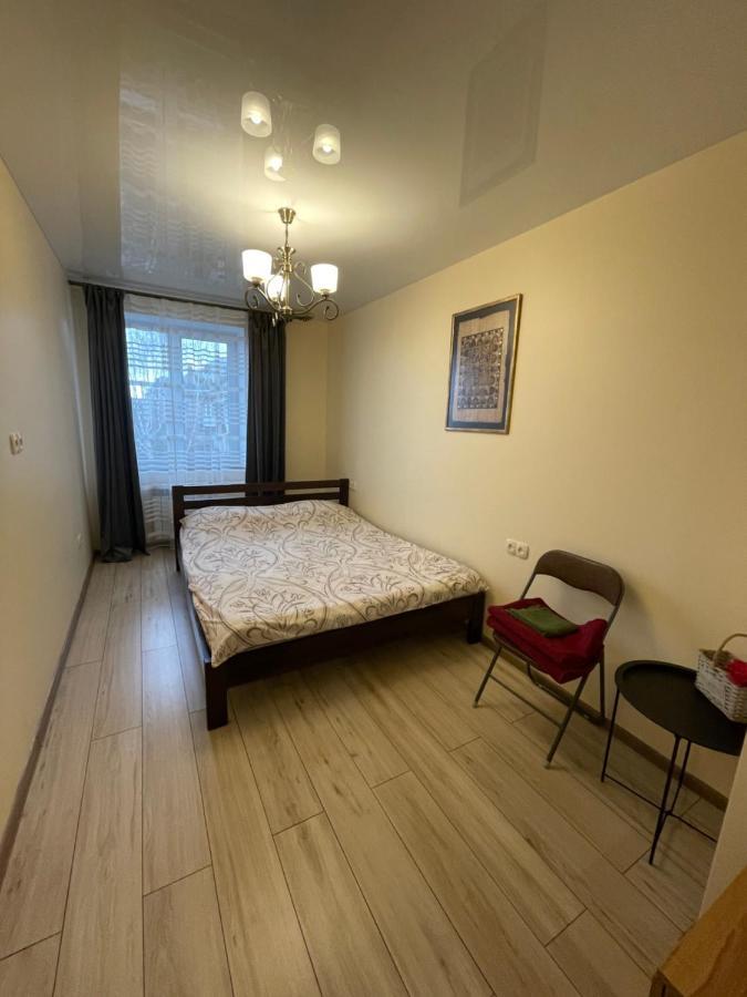 Appartamento Luxflats Rivne Esterno foto