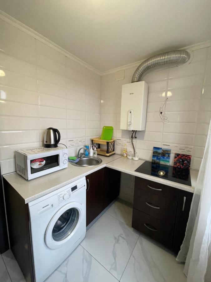 Appartamento Luxflats Rivne Esterno foto
