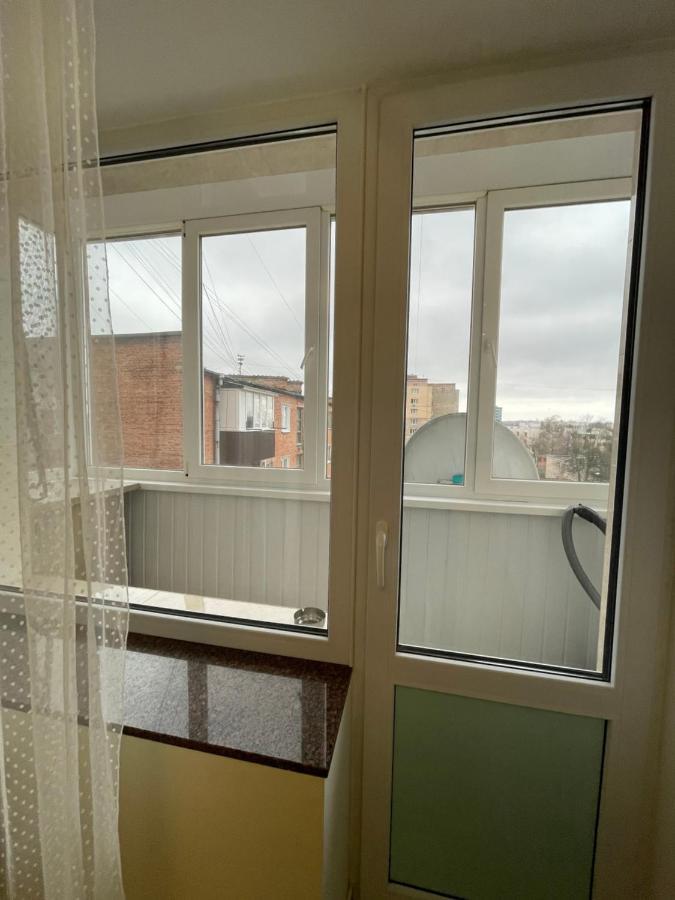 Appartamento Luxflats Rivne Esterno foto