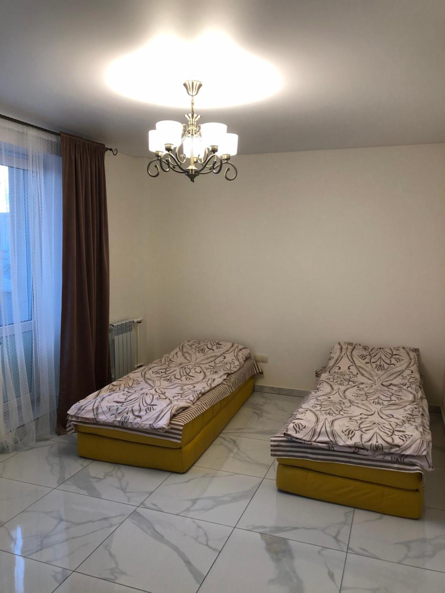 Appartamento Luxflats Rivne Esterno foto