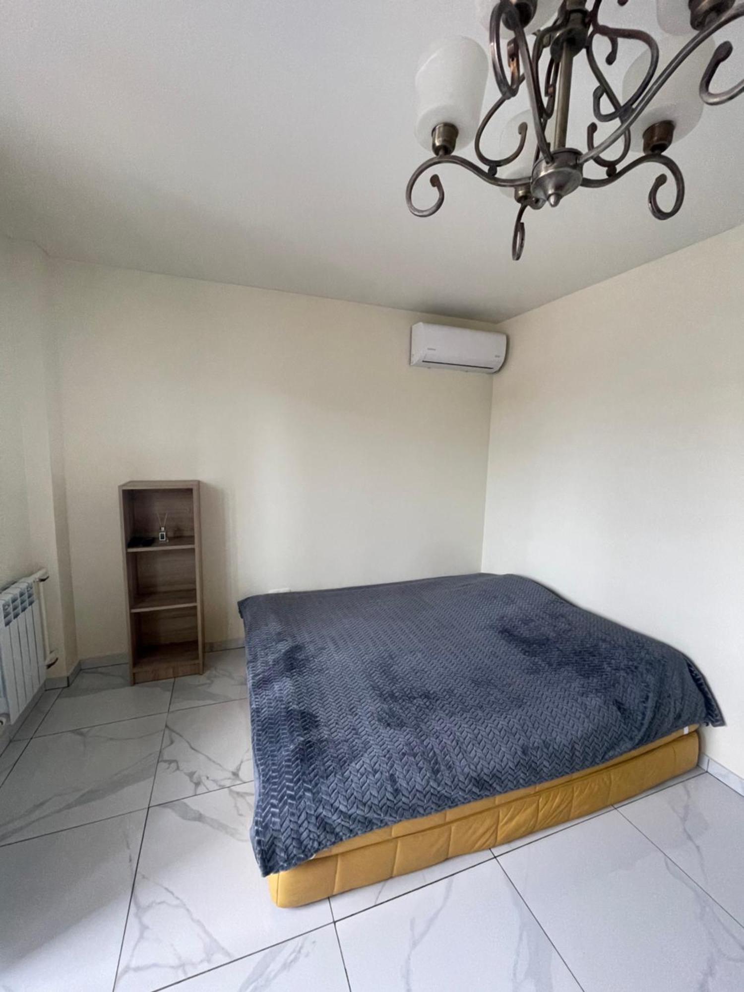 Appartamento Luxflats Rivne Esterno foto