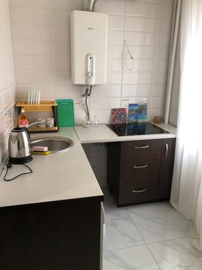Appartamento Luxflats Rivne Esterno foto