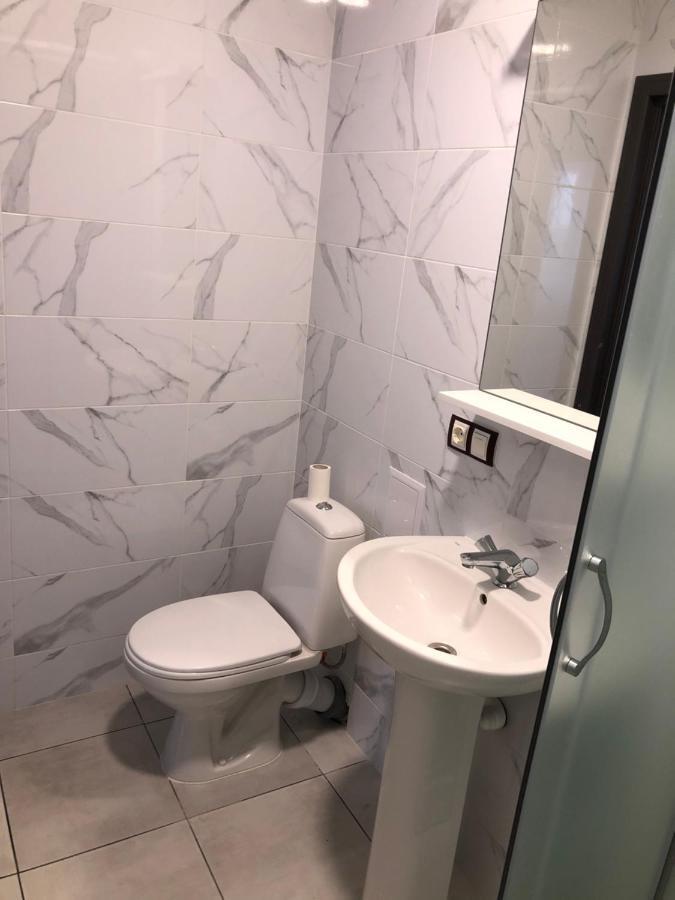 Appartamento Luxflats Rivne Esterno foto