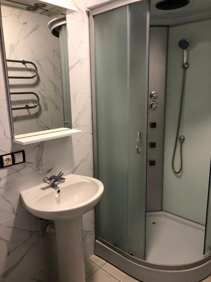 Appartamento Luxflats Rivne Esterno foto