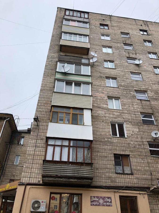 Appartamento Luxflats Rivne Esterno foto