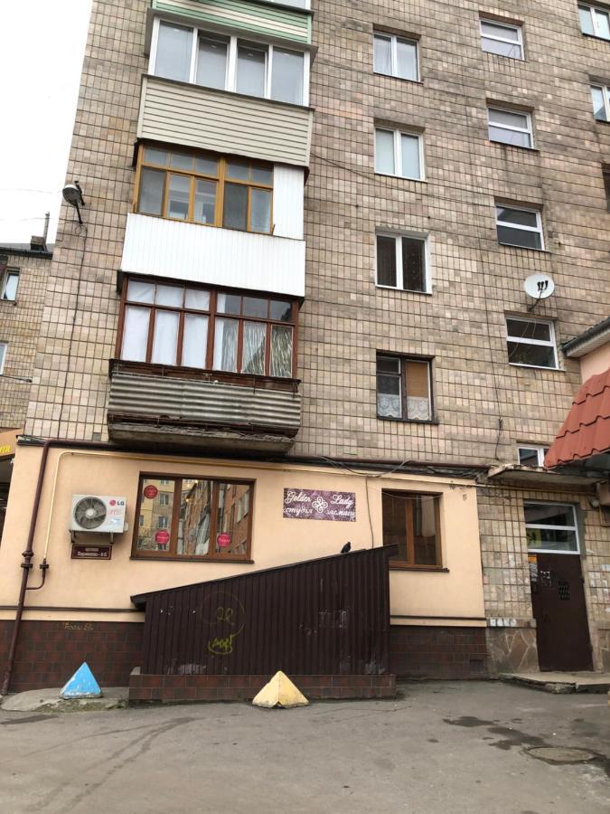 Appartamento Luxflats Rivne Esterno foto