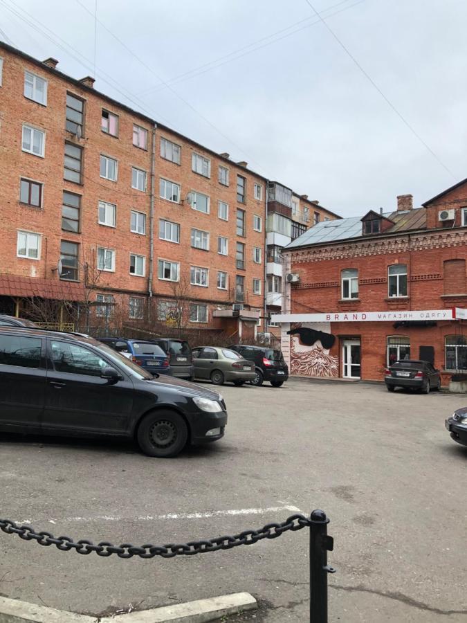 Appartamento Luxflats Rivne Esterno foto