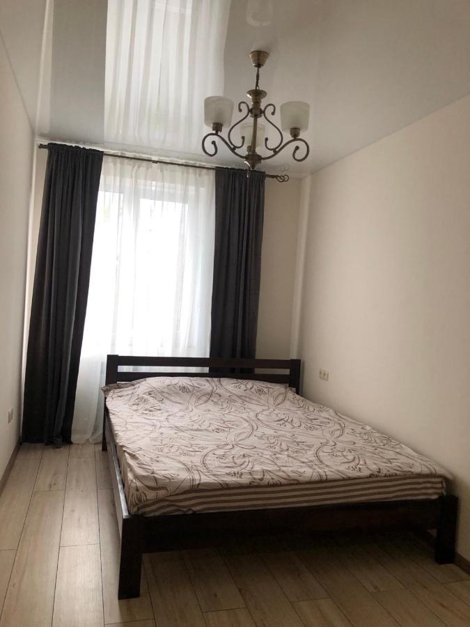 Appartamento Luxflats Rivne Esterno foto